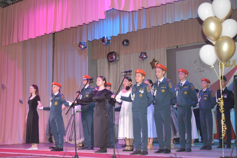 Бал кадет-2025.