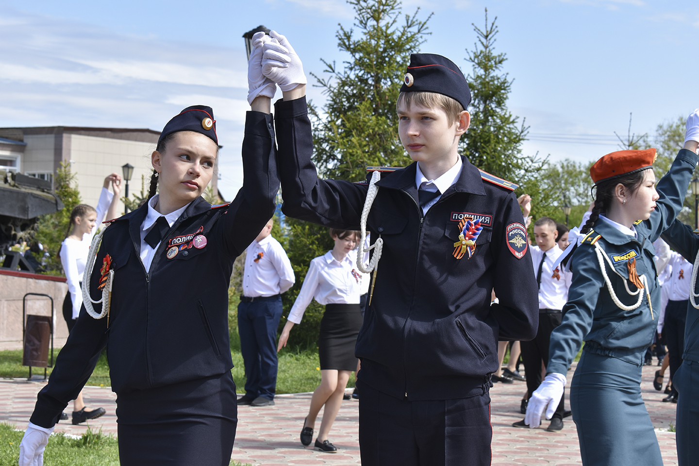 &amp;quot;Вальс Победы&amp;quot;.