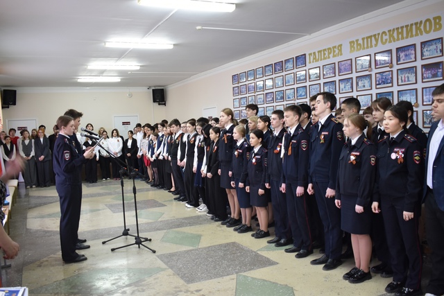 Акция «Георгиевская ленточка».