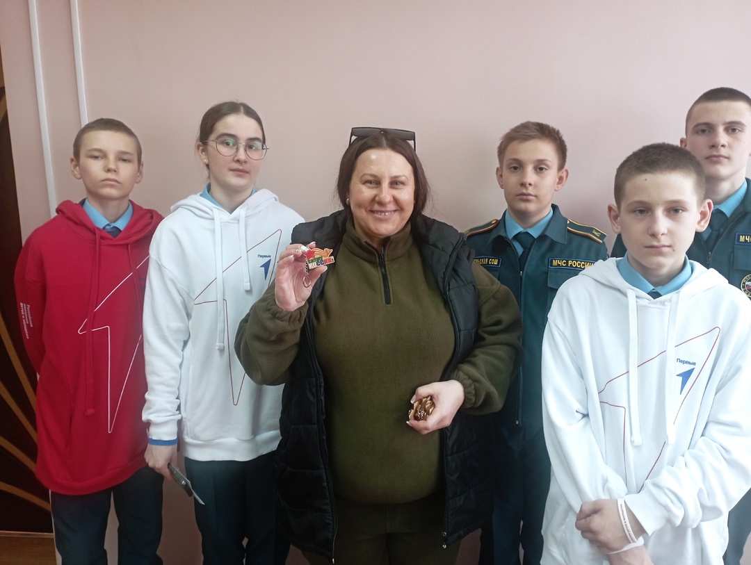 Женщина – солдат..