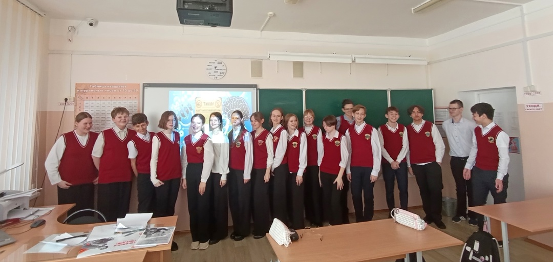 Интеллектуальная игра &amp;quot;Мозговой штурм&amp;quot;.