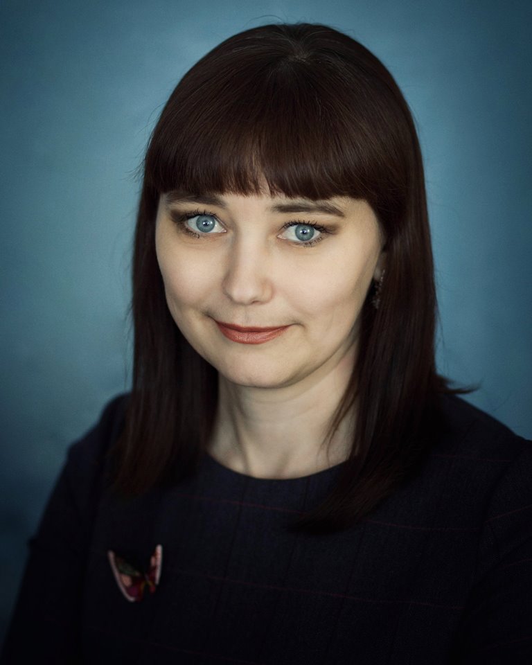 Митрофанова Анна Владимировна.