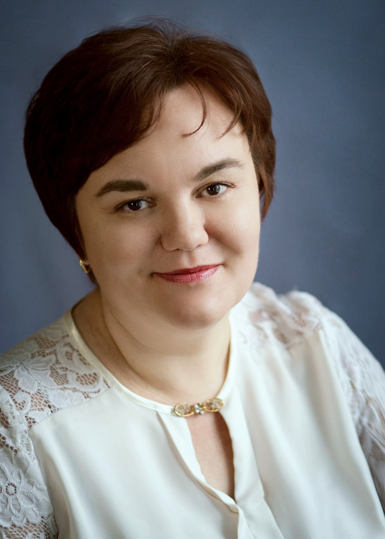 Скворцова Вера Геннадьевна.